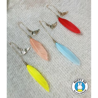 Bookmark kim loại cao cấp LÔNG VŨ