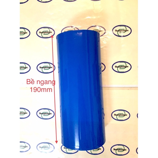1mét màng co nhiệt pvc bọc pin lithium 150mm; 170mm;200mm-300mm