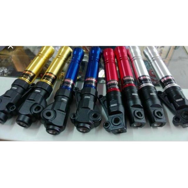 Vỏ phuộc trusty ex 135 ,mio,wave bao gồm pass