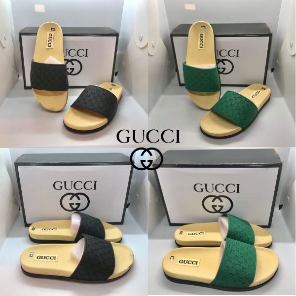 dép nam gucci cao cấp , dép lê gc nam nữ quai ngang đẹp thời trang