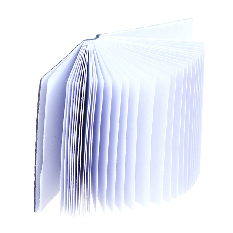 Bộ 4 Cuốn Sách mini Tỉ Lệ 1 / 12 Xinh Xắn Dành Cho Nhà Búp Bê