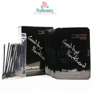 🌺 CHÍNH HÃNG 🌺 Miếng lột mụn đầu đen Goodbye Blackhead Ciracle 🌺 FREE SHIP TOÀN QUỐC 🌺