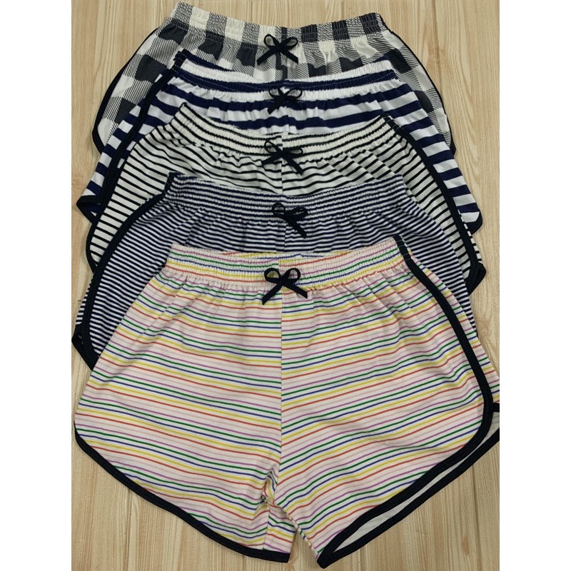 Quần đùi short nữ thun cotton 4 chiều co giãn, thấm hút mồ hôi rất tốt, phù hợp mặc ở nhà, tập thể dục  mặc với đầm.