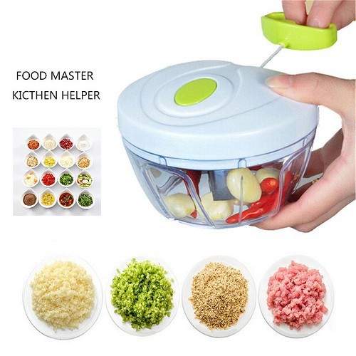 [Hot]-Dụng cụ xay, nghiền, tỏi, ớt, rau củ quả đa năng