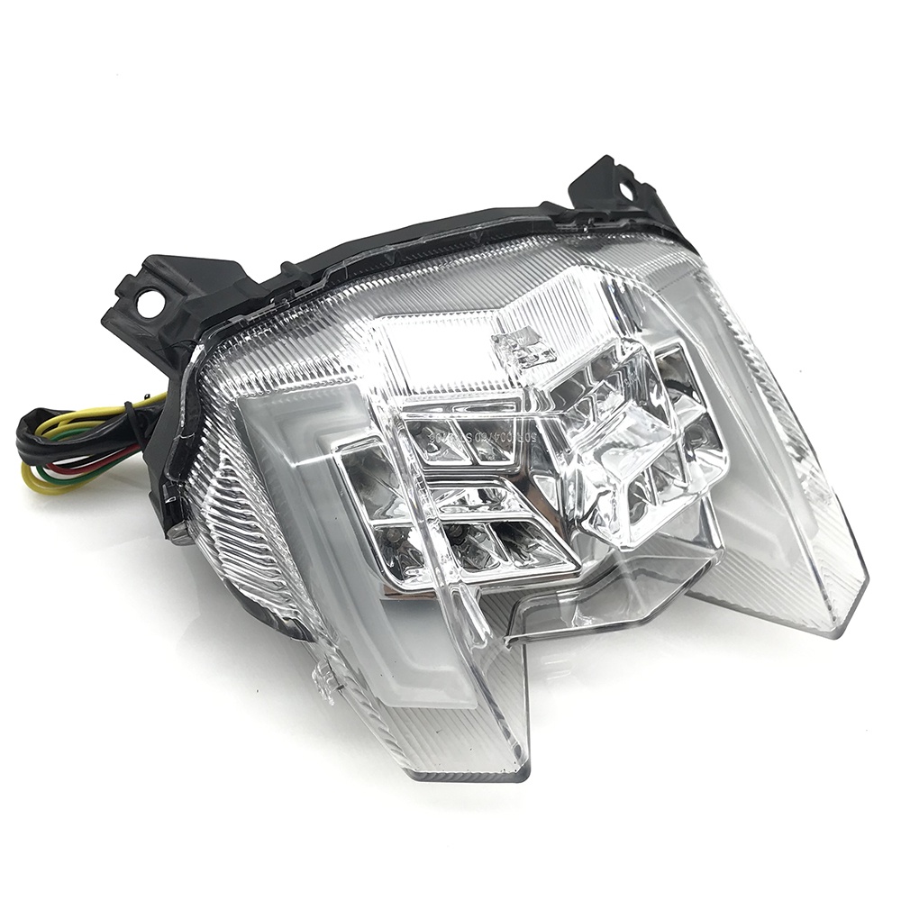 Đèn LED Đuôi Xe Báo Rẽ Cho Xe Máy YAMAHA MT-09 FZ-09 MT09 FZ09 2017-2019