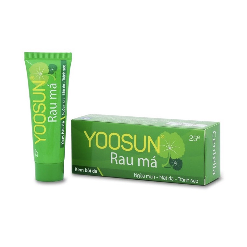 yoo sun rau má