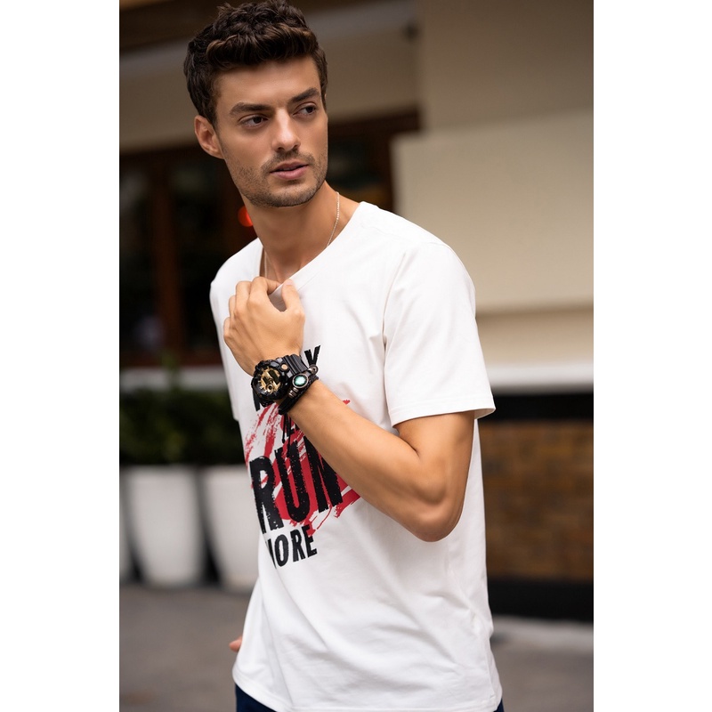 Áo T-Shirt Nam DGCs - SAT1904M