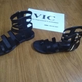 Sandal chiến binh cao cấp full box ảnh thật
