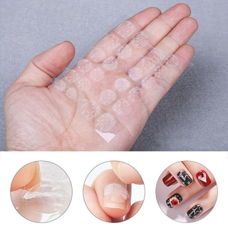 Bộ 24 Sticker Dán Móng Tay Bằng silicone