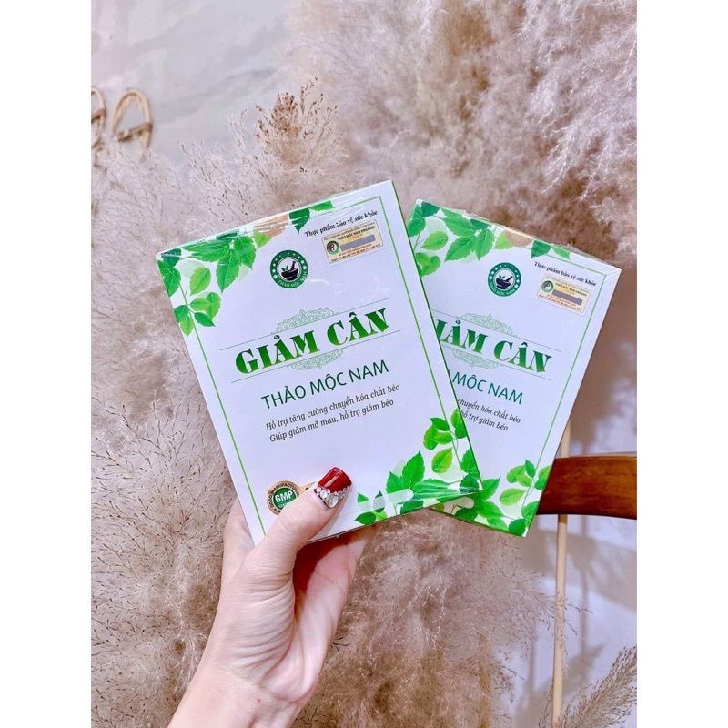 GIẢM CÂN THẢO MỘC NAM . HIỆU QUẢ NGAY TỪ LIỆU TRÌNH ĐẦU TIÊN