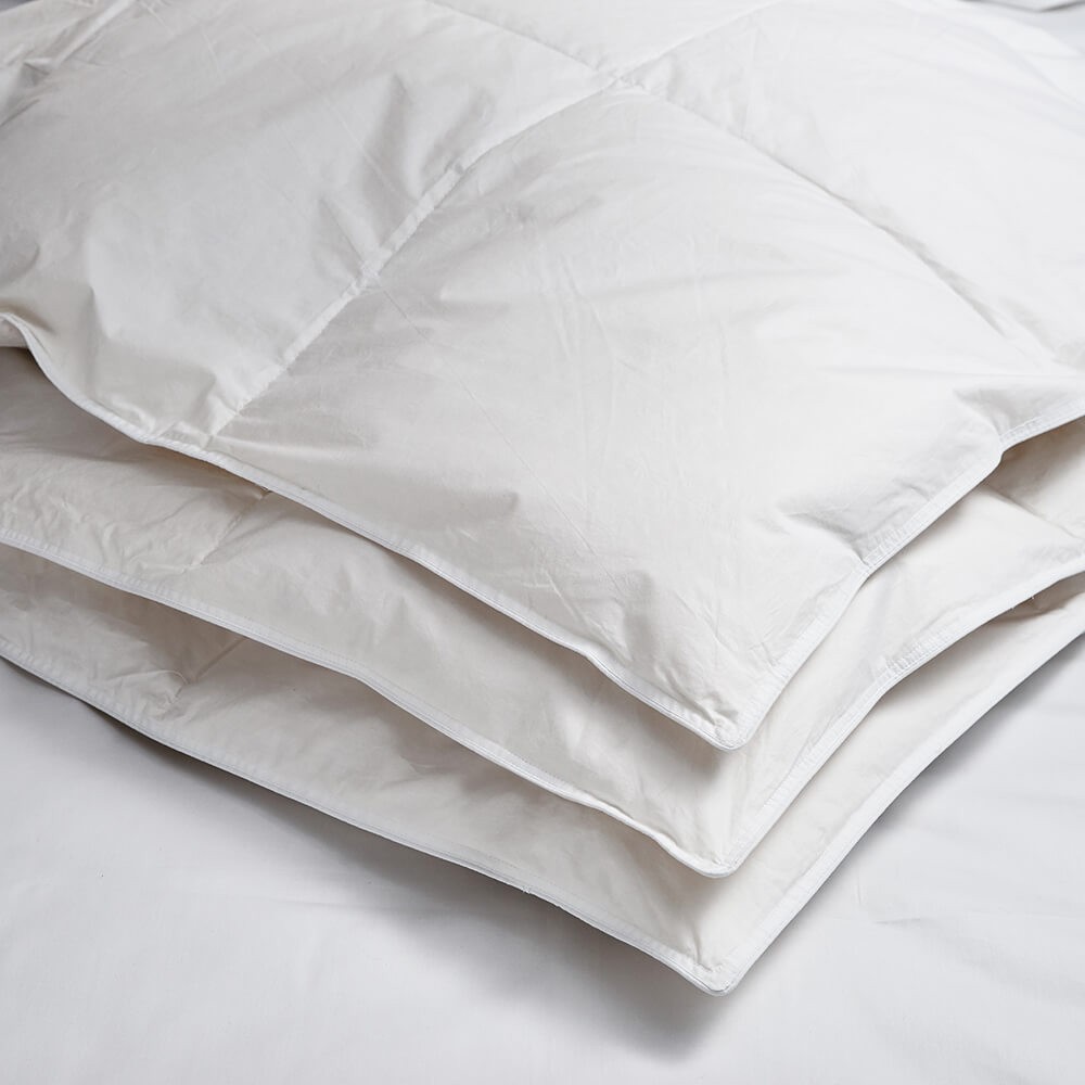 Ruột Chăn Lông vũ Doona Luxury siêu nhẹ êm ái cao cấp bảo hành bởi Vua Nệm