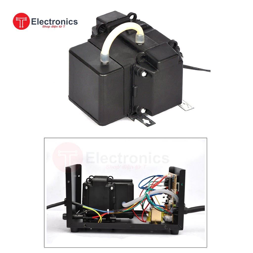 Máy Bơm Trạm Khò 850