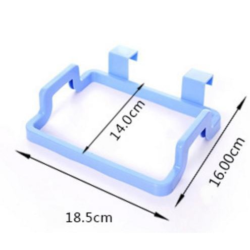 [❌GIÁ SỈ❌]Giá treo khăn, túi nilong đựng rác hợp vệ sinh 1302