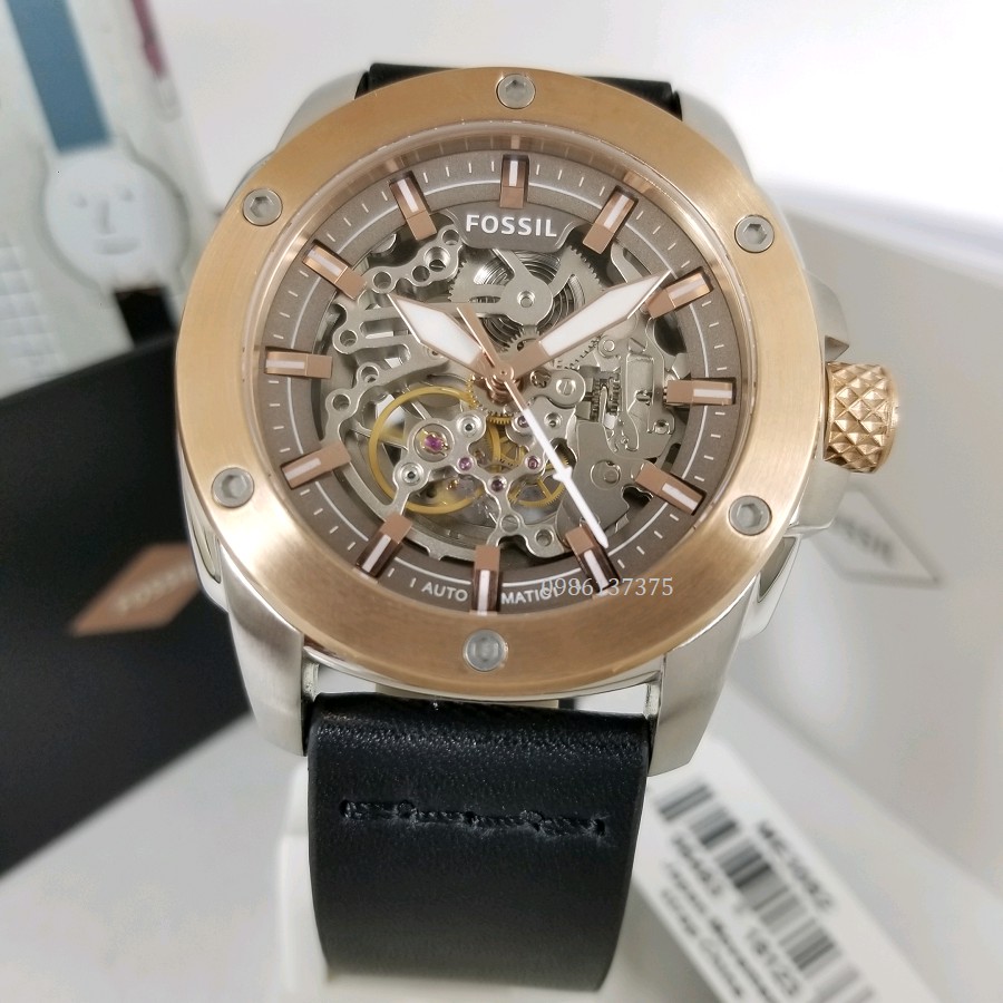 Đồng Hồ Nam Fossil ME3082 Automatic Chính Hãng