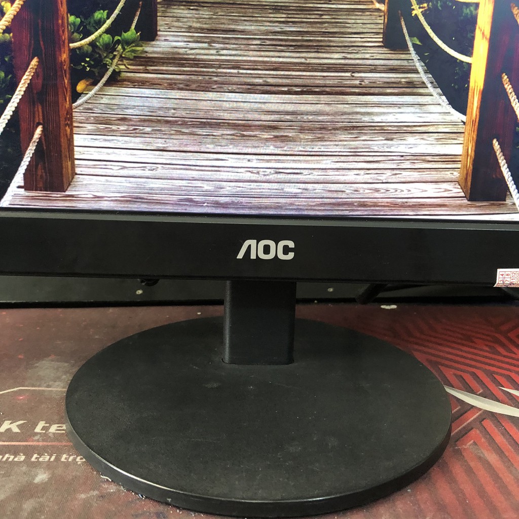 Màn hình máy tính 19inch, lcd aoc N950Sw/E970Sw, hp LE1911 vuông, dell e1913 e1914 e1916, lcd 19in