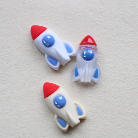 Set 5 Mô Hình Đồ Chơi UFO Độc Đáo Cho Điện Thoại