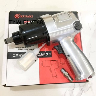 Súng bắn ốc bằng hơi KUSAKI 2búa - made in Japan - Thiết BỊ VT18