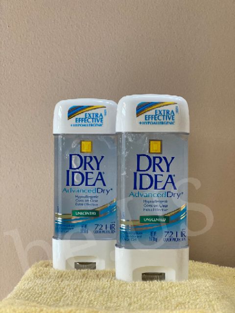 Lăn khử mùi không mùi dạng Gel DRY IDEA ADVANCED DRY | BigBuy360 - bigbuy360.vn