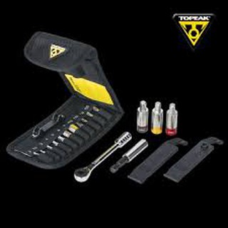Bộ Mini Tool Topeak Ratchet Rocket Lite NTX (TT2525) (19 Chức Năng)