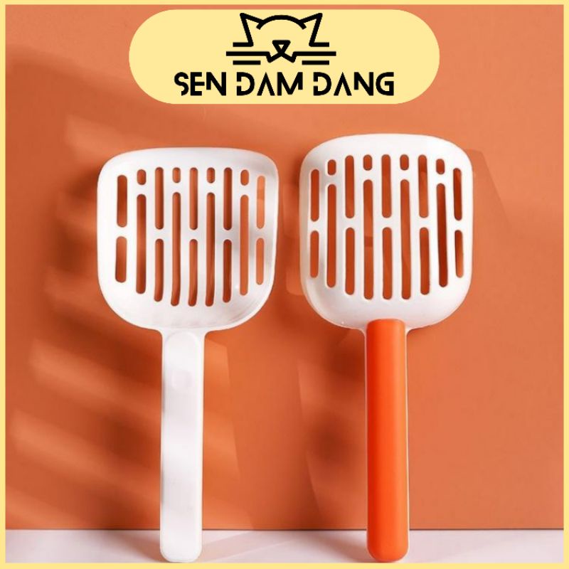 Xẻng Xúc Cát Cho Mèo - Loại Cao Cấp