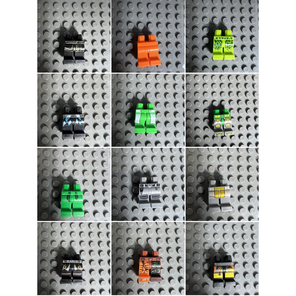 -Chân hình nhân lego, đồng giá 25k, lego chính hãng-ID 970c02