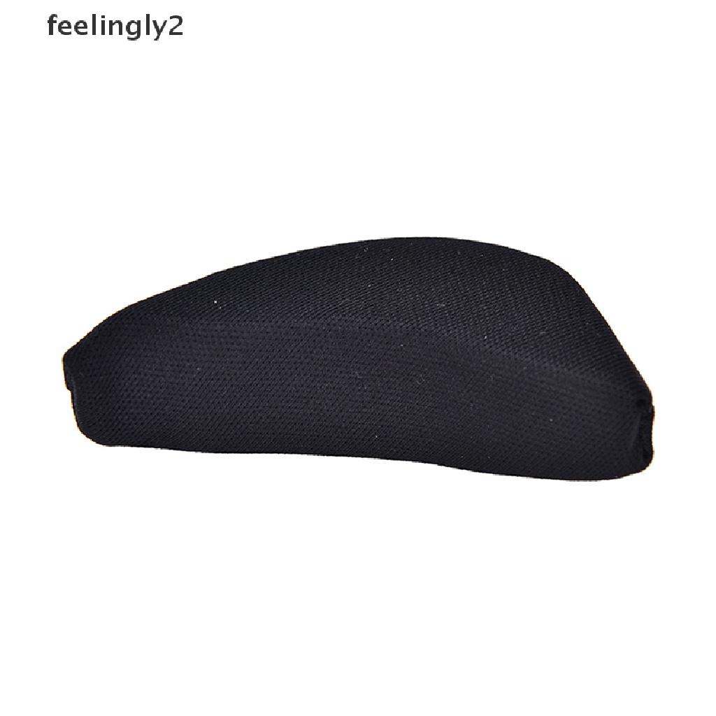 [Hàng mới về] Nút chặn ngón chân chống đau hình tròn bằng bọt biển màu đen có thể điều chỉnh