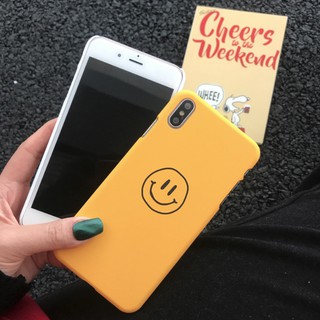 Ốp Lưng iPhone Đẹp Smile Face OP6