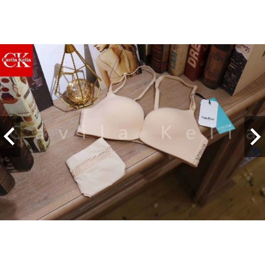 Bộ đồ lót cài trước dây lưới cao cấp hiệu CK nâng ngực đẹp (hàng xịn ) | BigBuy360 - bigbuy360.vn