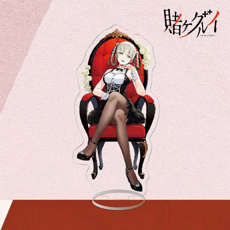 Mô Hình Nhân Vật Anime Nhật Bản Kakegurui Cao Cấp