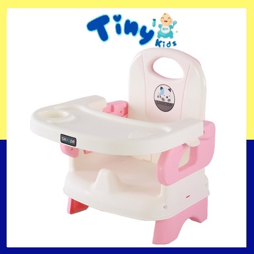 Ghế Ăn Dặm, Ghế Ăn Dặm Đa Năng Gấp Gọn Shuda – Tiny Kids