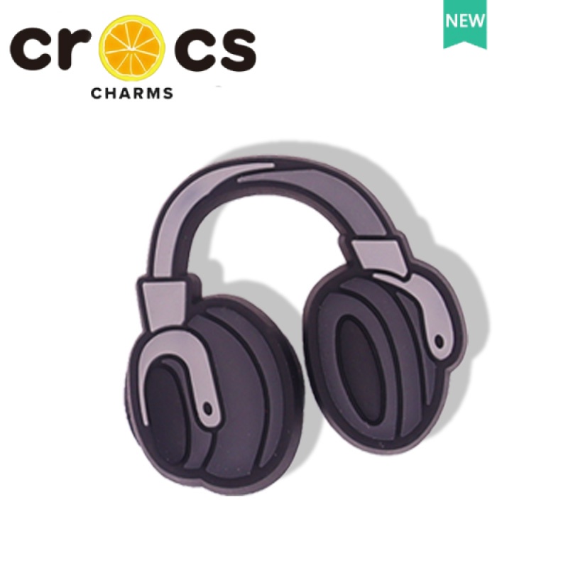 Phụ Kiện Trang Trí Giày crocs jibbitz Hình Đàn Piano Hoa Thời Trang DIY