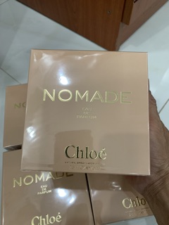 Nước hoa chloe nomade edp 75ml fullbox