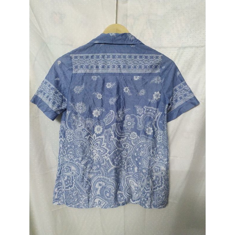 3Áo/100K sơ mi vintage size S M   IB shop