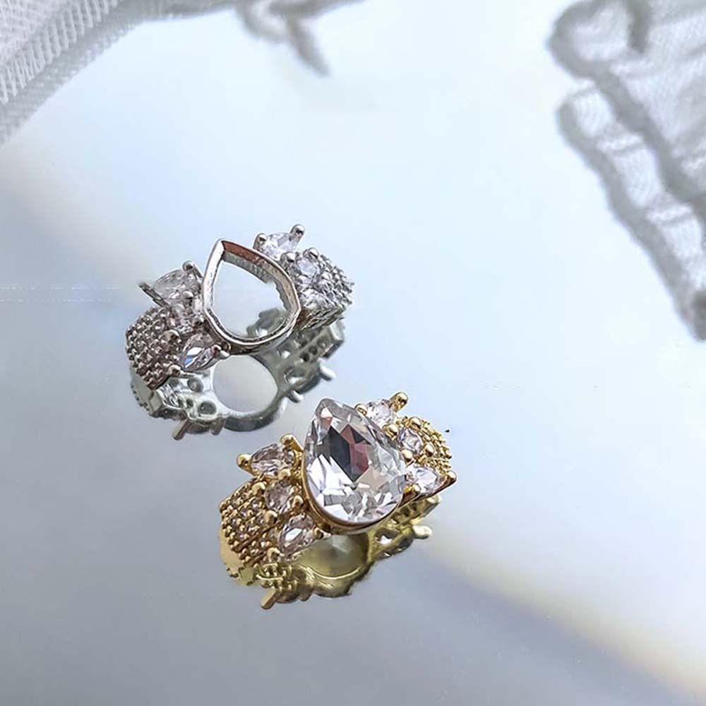 Móng Tay Giả Hình Bản Đồ Đại Dương|Hạt Charm Giọt Nước 3D Tự Trang Trí Móng Tay|Phụ Kiện Trang Trí Móng Tay Bằng Kim Loại Nhiều Màu Sắc Thời Trang