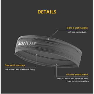 BĂNG CHẶN MỒ HÔI AONIJIE E4086
