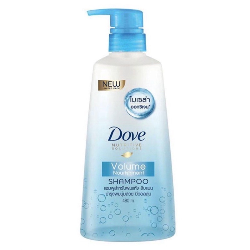 Dầu Gội Dove Thái Lan 450ml