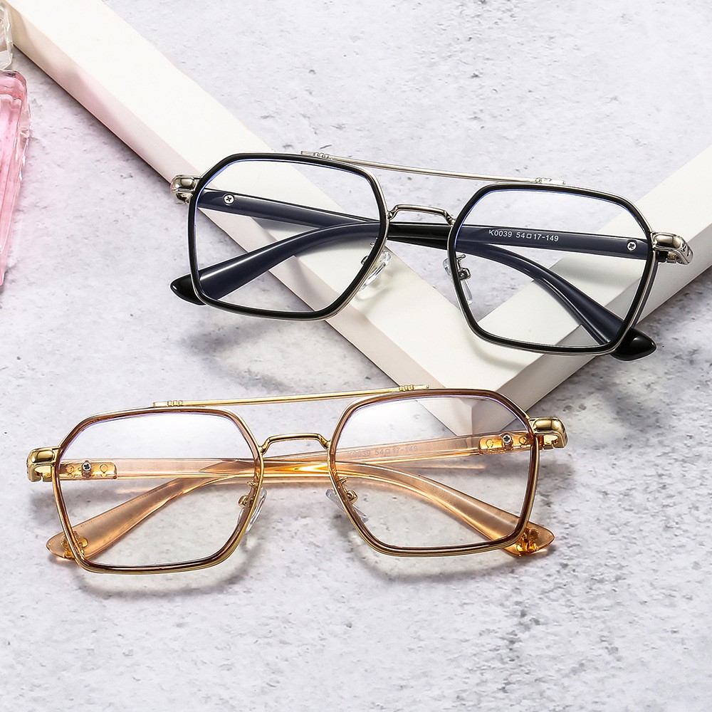 Kính mát phong cách retro thời trang 2021