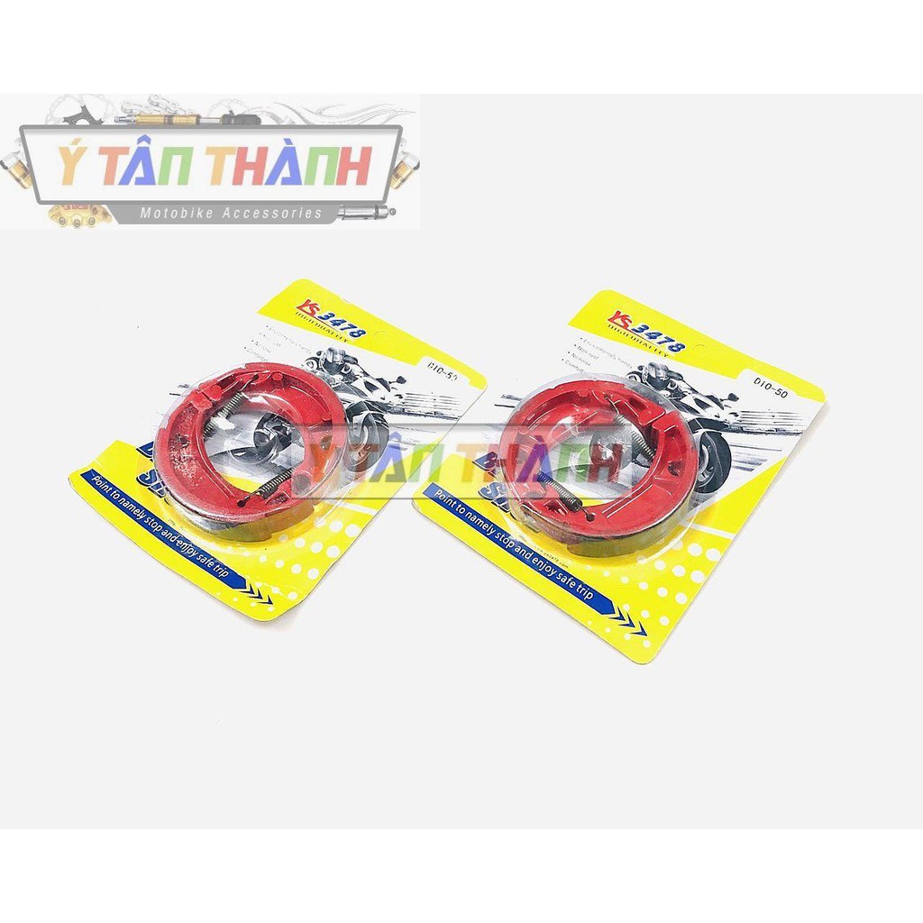 bố thắng xe DiO ZX,SR,SP