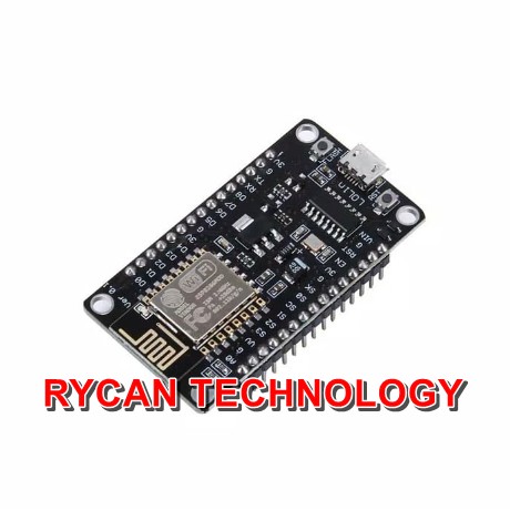 Nodemcu V3 Esp8266 Esp-12 Arduino Node Mcu Esp12 Ch340 Iot