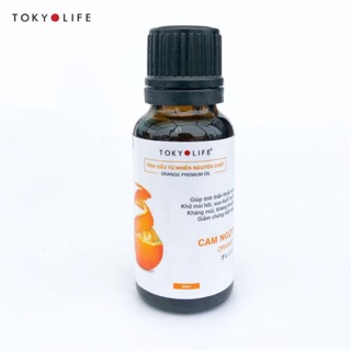Tinh dầu 20ml Tokyolife