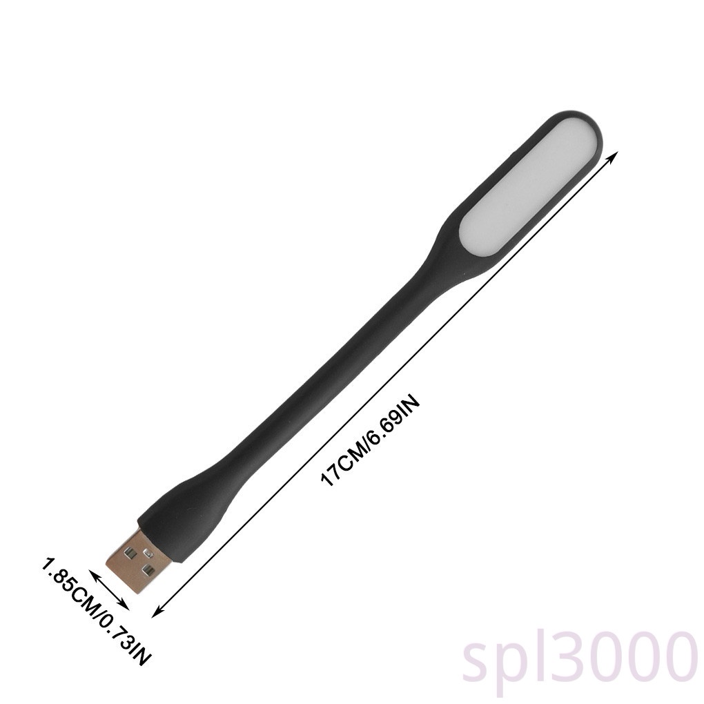 Đèn LED USB mini cầm tay linh hoạt 1.2W