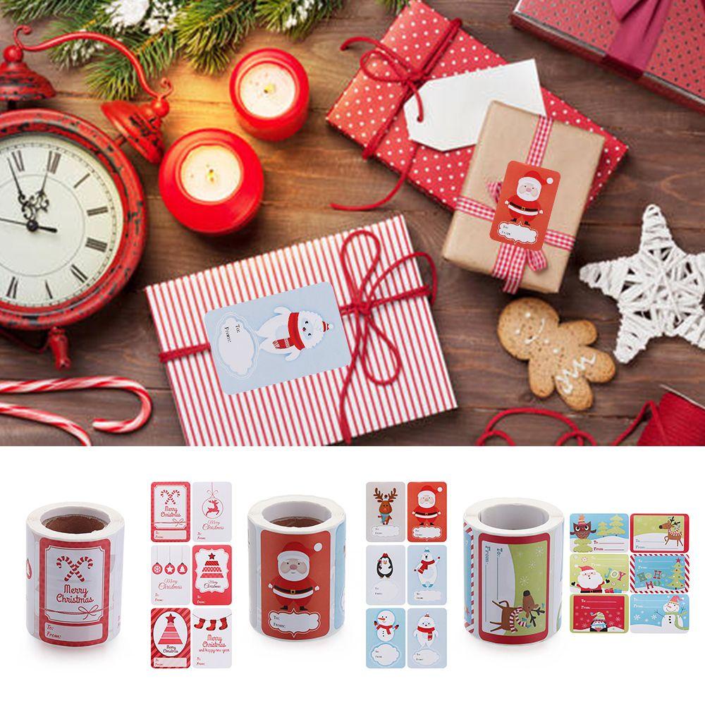 Hình Dán Trang Trí Giáng Sinh / Đám Cưới Độc Đáo