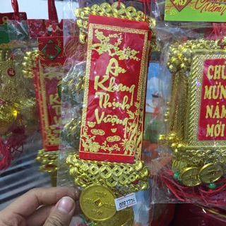 ĐỒ TRANG TRÍ TẾT