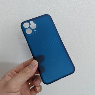 Ốp lưng siêu mỏng lưng nhám Iphone 11 Pro