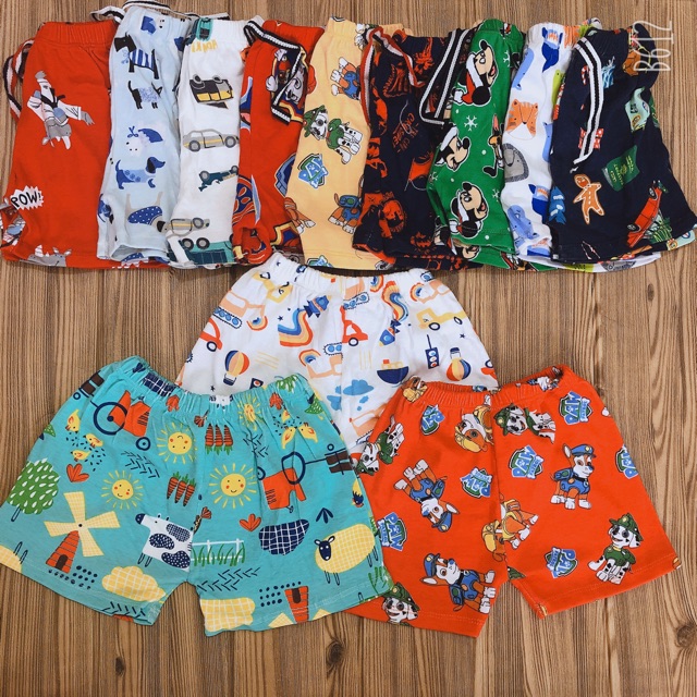 Combo 80quần chục bozip - bongxubaby