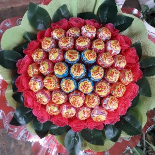 Bó hoa kẹo chupachups