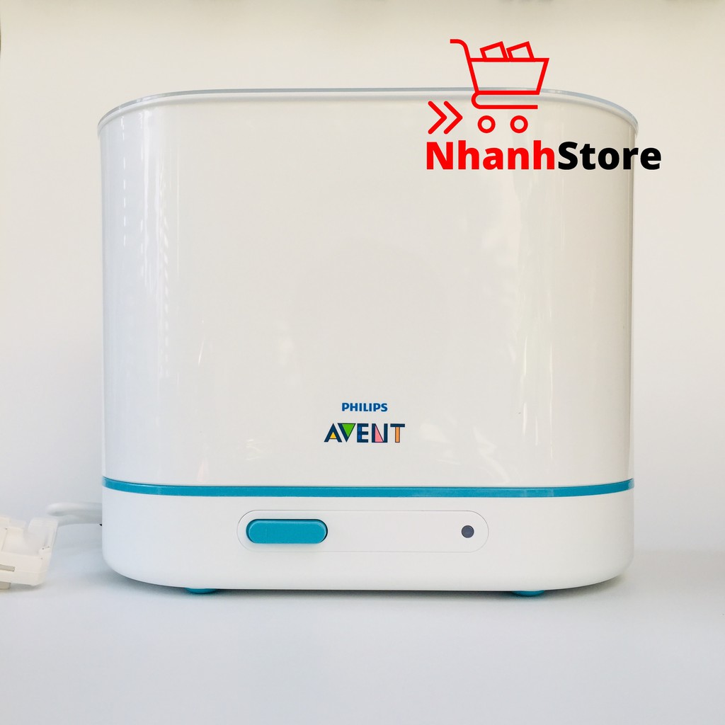 Máy tiệt trùng bình sữa Philips Avent 3in1