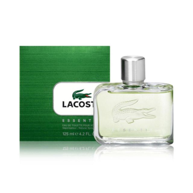 Nước hoa Lacoste Essential Pour Homme (EDT) 125ml Auth 💯%