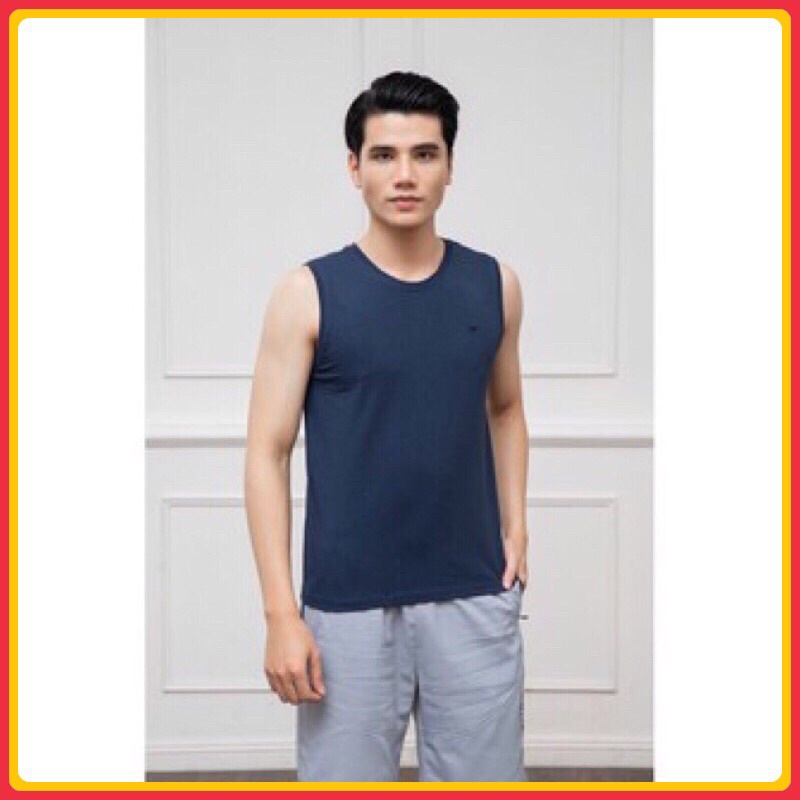 Áo tank-top nam Aristino ATTR03