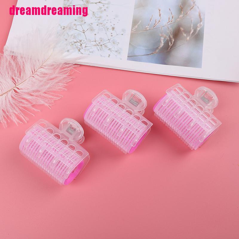 Bộ 3 Dụng Cụ Uốn Tóc Tiện Lợi